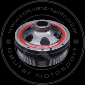 Regeneracja koła pasowego wału korbowego - MERCEDES C32 AMG / SLK32 AMG - 1szt.