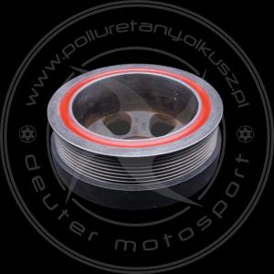 Regeneracja koła pasowego wału korbowego - MERCEDES C32 AMG / SLK32 AMG - 1szt.