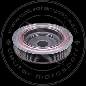 Regeneracja koła pasowego wału korbowego - LAND ROVER DISCOVERY II / RANGE ROVER P38 - 1szt.