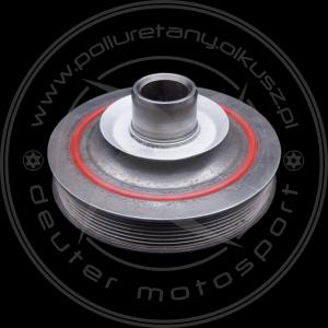 Regeneracja koła pasowego wału korbowego - LAND ROVER DISCOVERY II / RANGE ROVER P38 - 1szt.