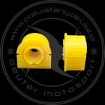 Komplet tulei mocowania drążka stabilizatora przedniego - PORSCHE PANAMERA (970) - 2szt.