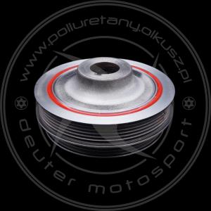 Regeneracja koła pasowego wału korbowego - MITSUBISHI GALANT VI - 1szt.