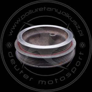 Regeneracja koła pasowego wału korbowego - MITSUBISHI GALANT VI - 1szt.