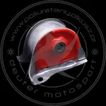 Regeneracja tylnej poduszki silnika - HONDA CIVIC VI - 1szt.