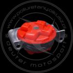 Regeneracja lewej poduszki skrzyni biegów - AUDI 80 - 1szt.