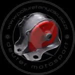 Regeneracja poduszki silnika - HONDA CIVIC V/VI / PRELUDE II - 1szt.