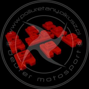 Body Mount - MERCEDES TYP 300 W186 - 19szt.