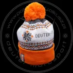 Czapka zimowa - DEUTER-MOTOSPORT 2022 - 1szt.