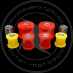 Komplet tulei zawieszenia tylnego - TOYOTA RAV-4 III / IV - 8szt.