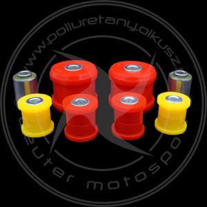 Komplet tulei zawieszenia tylnego - TOYOTA RAV-4 III / IV - 8szt.