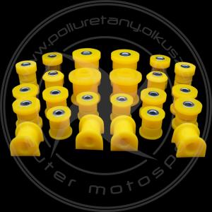 Komplet tulei zawieszenia - MITSUBISHI ECLIPSE III / GALANT VIII - 24szt.