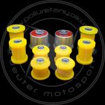 Komplet tulei zawieszenia przedniego - AUDI / PORSCHE / VW - 10szt.