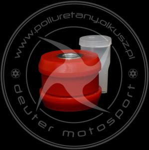 Tylna tuleja wahacza przedniego dolnego - PEUGEOT / CITROEN - 1szt.