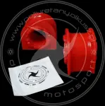 Komplet tulei mocowania drążka stabilizatora przedniego - HONDA LEGEND I - 2szt.