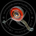 Regeneracja podpory wału napędowego - AUDI A6 C5 -  1szt.