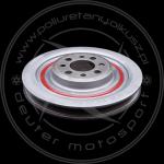 Regeneracja koła pasowego wału korbowego - AUDI / SEAT / VW - 1szt.