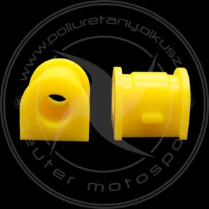 Komplet tulei mocowania drążka stabilizatora tylnego - JEEP CHEROKEE KL - 2szt.