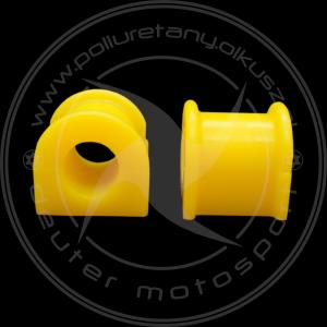 Komplet tulei mocowania drążka stabilizatora tylnego - TOYOTA - 2szt.