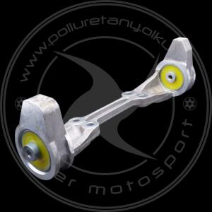 Poduszki mocowania tylnego dyferencjału - MAZDA MX-5 ND - 2szt.