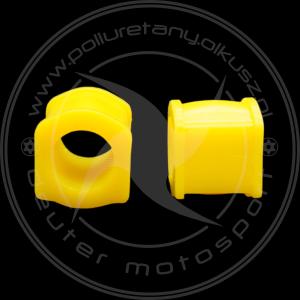 Komplet tulei mocowania drążka stabilizatora przedniego - LANCIA DELTA - 2szt.