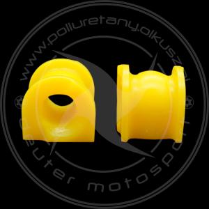 Komplet tulei mocowania drążka stabilizatora przedniego - HONDA ACCORD VIII - 2szt.