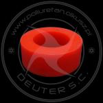 [WYPRZEDAŻ] Tuleja poliuretanowa - Ø123/75x48mm - 1szt.