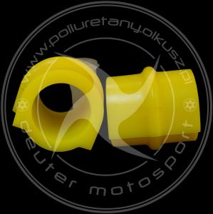 Komplet tulei mocowania drążka stabilizatora tylnego - MERCEDES-BENZ - 2szt.