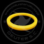 [WYPRZEDAŻ] Uszczelka PUR - Ø228/176x18mm - 1szt.