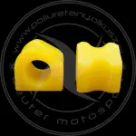 Komplet tulei mocowania drążka stabilizatora przedniego - zewnętrzne - LEXUS / TOYOTA - 2szt.