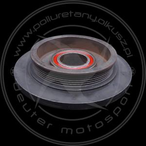 Regeneracja koła pasowego wału korbowego - MERCEDES W124 - 1szt.