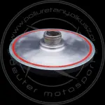 Regeneracja koła pasowego wału korbowego - MERCEDES W124 - 1szt.