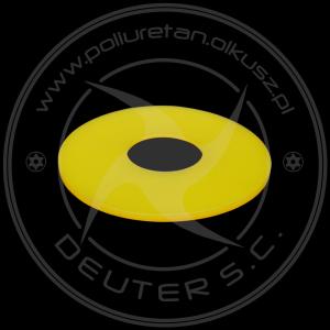 [WYPRZEDAŻ] Uszczelka PUR - Ø141/51x4-6mm - 1szt.