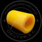 [WYPRZEDAŻ] Tuleja poliuretanowa - Ø158/98x220mm - 1szt.