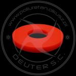 [WYPRZEDAŻ] Tuleja poliuretanowa - Ø140/58x15mm - 1szt.