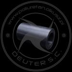 [WYPRZEDAŻ] Tuleja poliuretanowa - Ø60/40x90mm - 1szt.