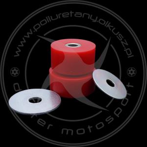 Poduszki ramy - TOYOTA LAND CRUISER J70 -  10szt.