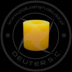 [WYPRZEDAŻ] Tuleja poliuretanowa - Ø46/25x45mm - 1szt.