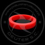 [WYPRZEDAŻ] Tuleja poliuretanowa - Ø52/42x9mm - 1szt.