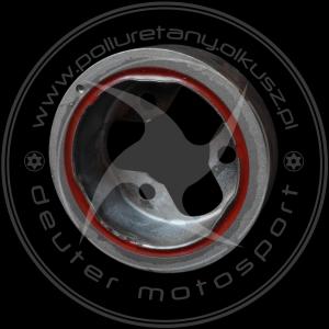 Regeneracja tłumika drgań skrętnych -  LAND ROVER FREELANDER - 1szt.