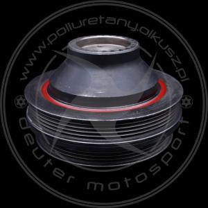 Regeneracja koła pasowego wału korbowego - HYUNDAI / KIA - 1szt.