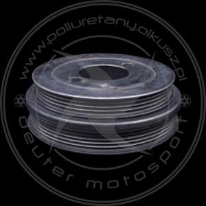 Regeneracja koła pasowego wału korbowego - HYUNDAI / KIA - 1szt.