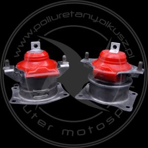 Regeneracja poduszek silnika - HONDA ACCORD VII  - 2szt.