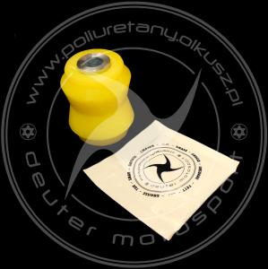 Tuleja dolnego mocowania amortyzatora przedniego - MERCEDES W220 - 1szt.