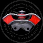 Regeneracja poduszki skrzyni biegów - MITSUBISHI TRITON - 1szt.