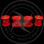 Tuleje tylnych sanek (wózka) - LEXUS RX 400H - 4szt.