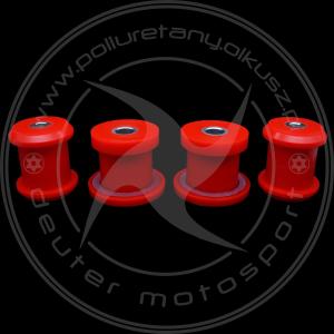 Tuleje tylnych sanek (wózka) - LEXUS RX 400H - 4szt.