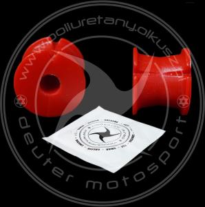 Komplet tulei mocowania drążka stabilizatora tylnego - LANCIA THESIS - 2szt.