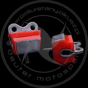 Regeneracja poduszek silnika - TRIUMPH HERALD - 2szt.