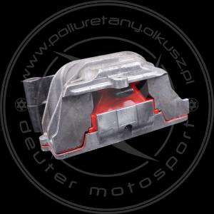 Zregenerowana prawa poduszka silnika - FIAT FREEMONT - 1szt.