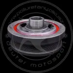Regeneracja koła pasowego wału korbowego - MERCEDES W140 V12 - 1szt.